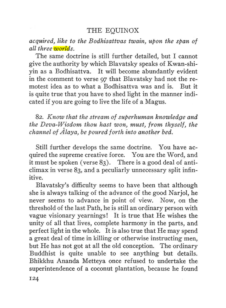 Original scan of The Equinox (Volume III, Number I), PDF page 446