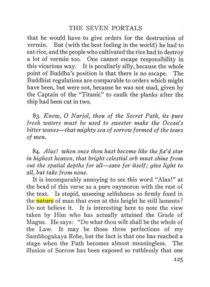 Original scan of The Equinox (Volume III, Number I), PDF page 447