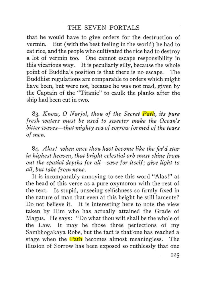 Original scan of The Equinox (Volume III, Number I), PDF page 447