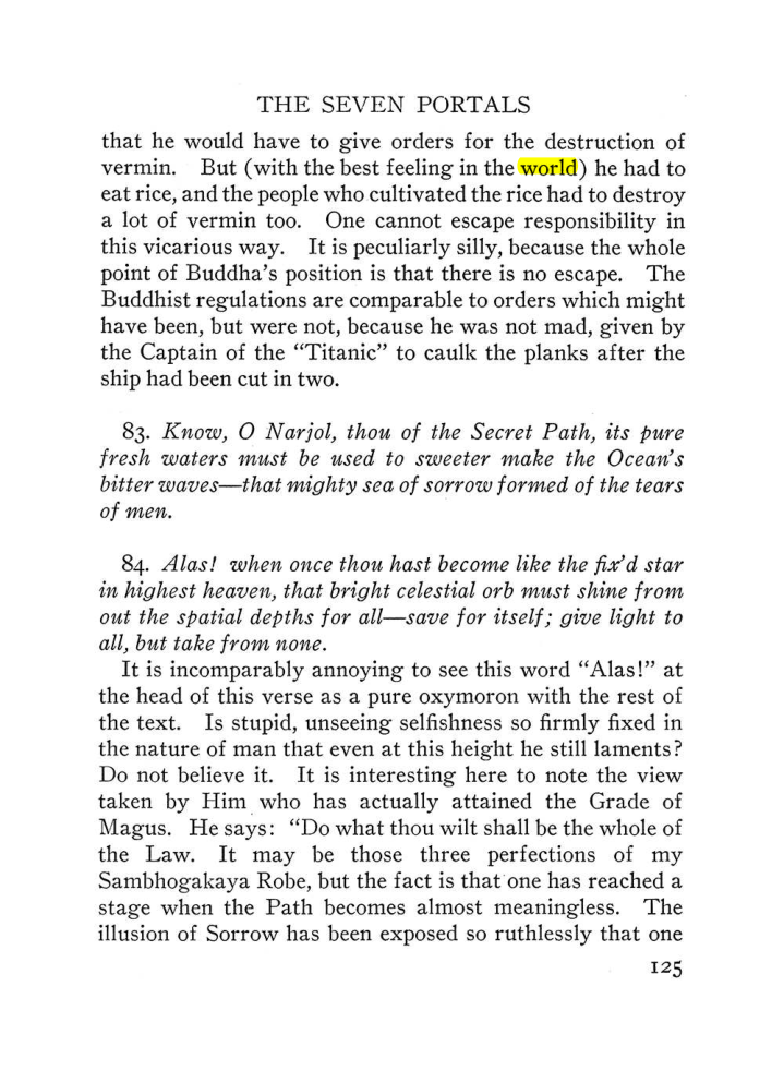 Original scan of The Equinox (Volume III, Number I), PDF page 447