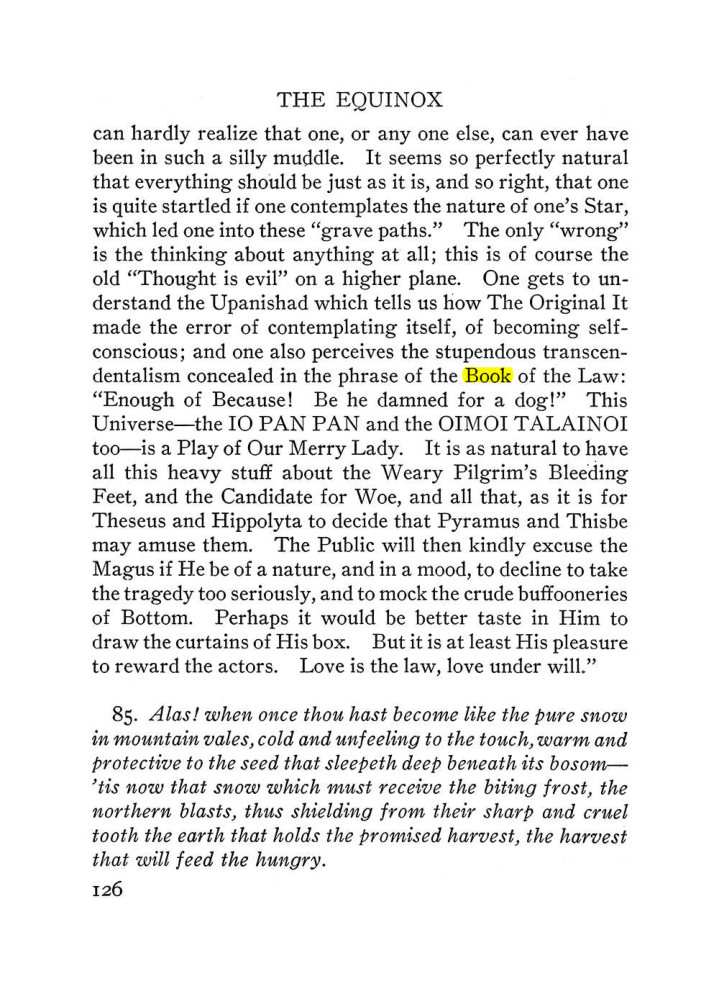 Original scan of The Equinox (Volume III, Number I), PDF page 448