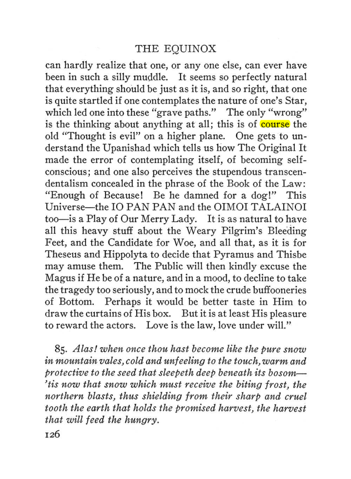 Original scan of The Equinox (Volume III, Number I), PDF page 448