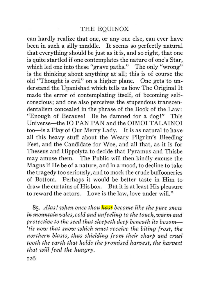 Original scan of The Equinox (Volume III, Number I), PDF page 448