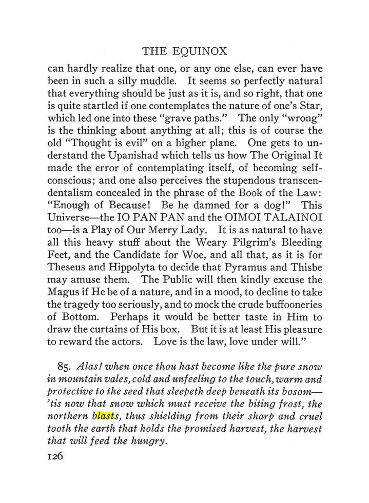 Original scan of The Equinox (Volume III, Number I), PDF page 448