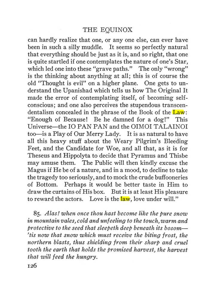 Original scan of The Equinox (Volume III, Number I), PDF page 448