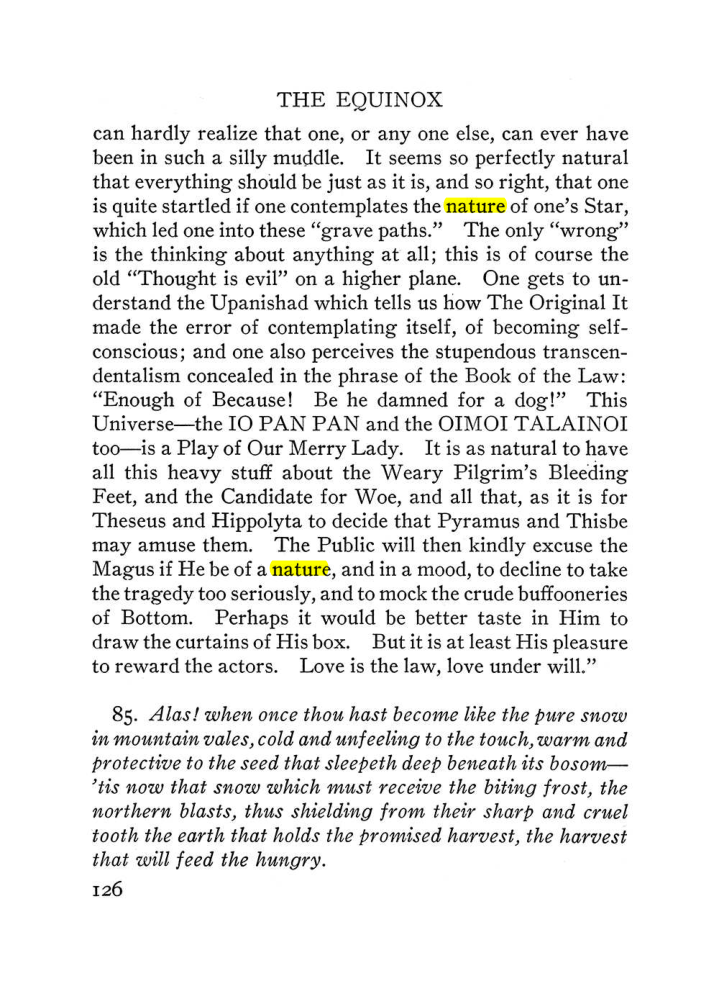 Original scan of The Equinox (Volume III, Number I), PDF page 448