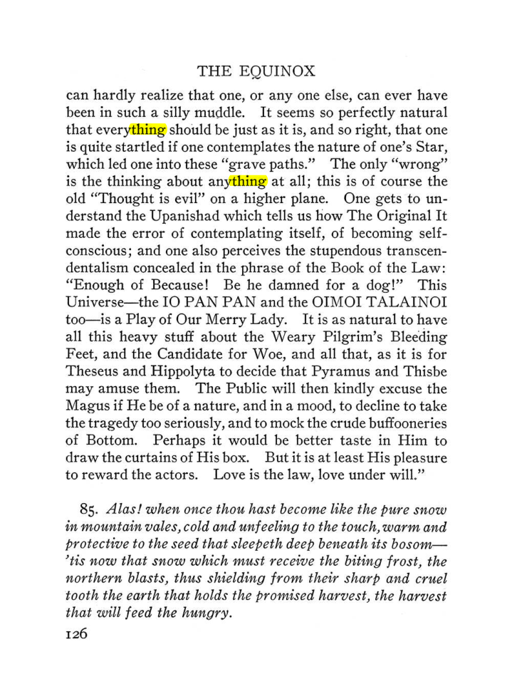 Original scan of The Equinox (Volume III, Number I), PDF page 448