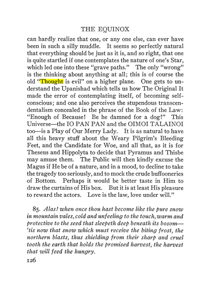 Original scan of The Equinox (Volume III, Number I), PDF page 448