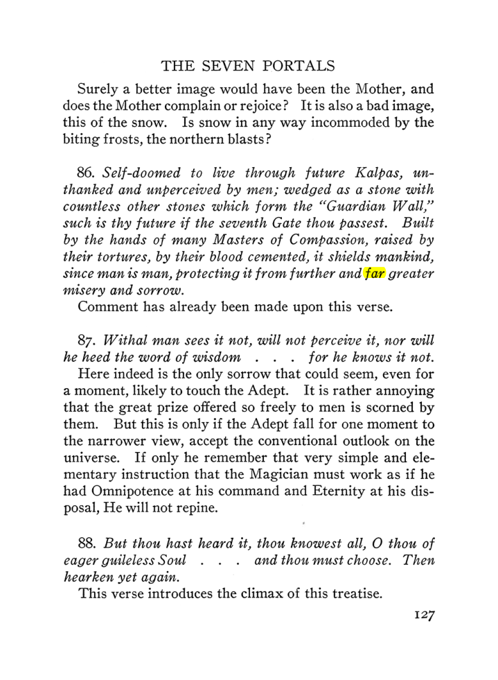 Original scan of The Equinox (Volume III, Number I), PDF page 449