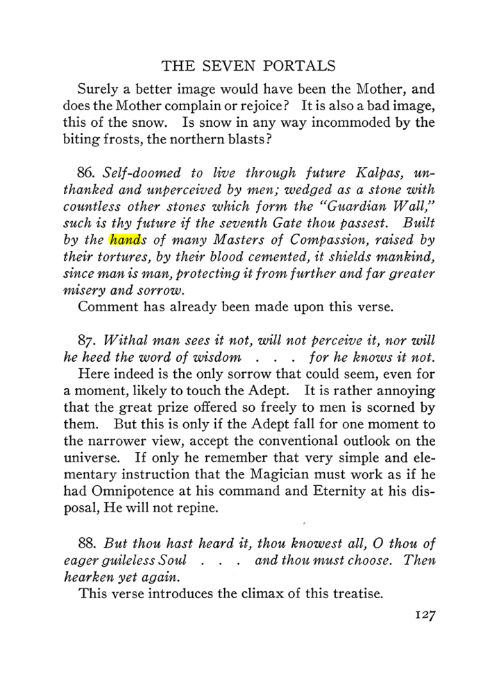 Original scan of The Equinox (Volume III, Number I), PDF page 449