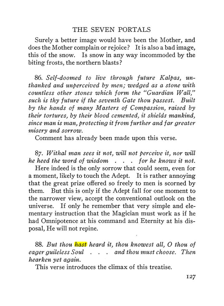 Original scan of The Equinox (Volume III, Number I), PDF page 449