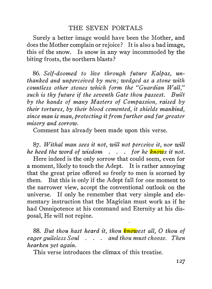 Original scan of The Equinox (Volume III, Number I), PDF page 449