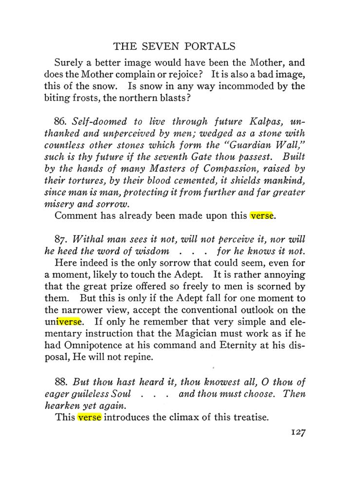 Original scan of The Equinox (Volume III, Number I), PDF page 449