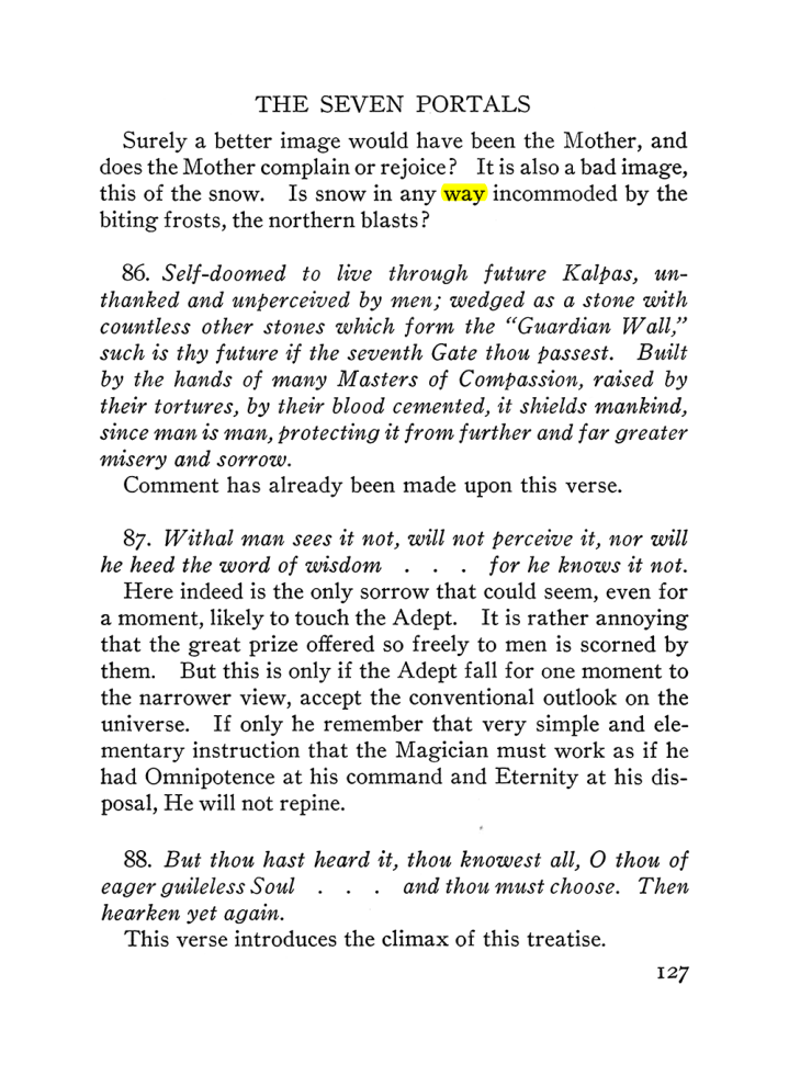 Original scan of The Equinox (Volume III, Number I), PDF page 449