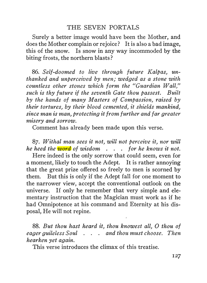 Original scan of The Equinox (Volume III, Number I), PDF page 449