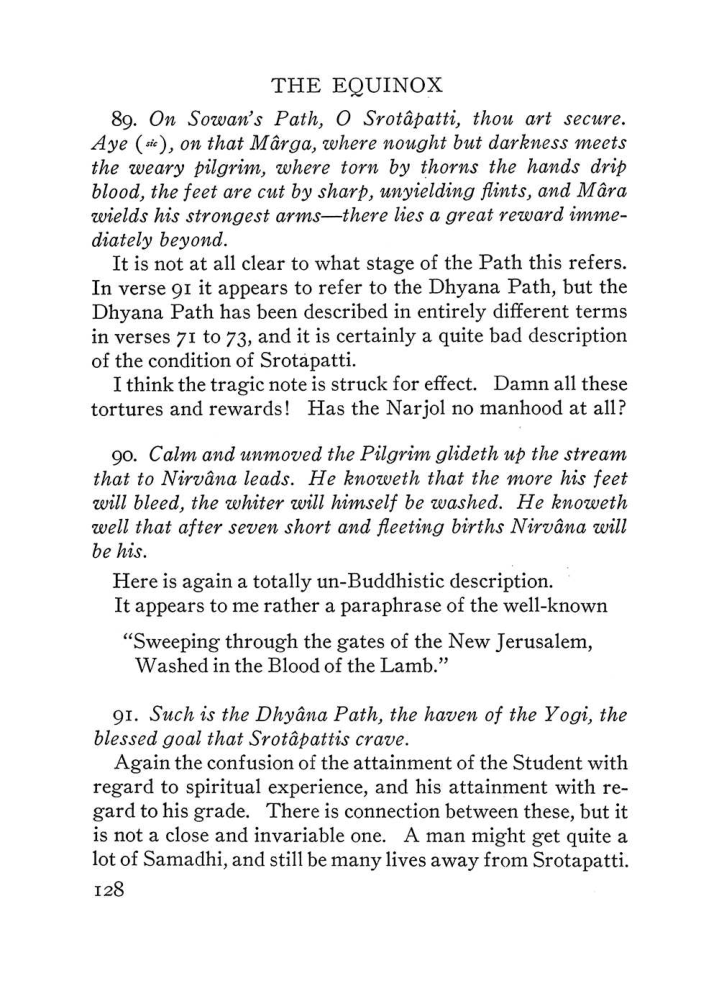 Original scan of The Equinox (Volume III, Number I), PDF page 450