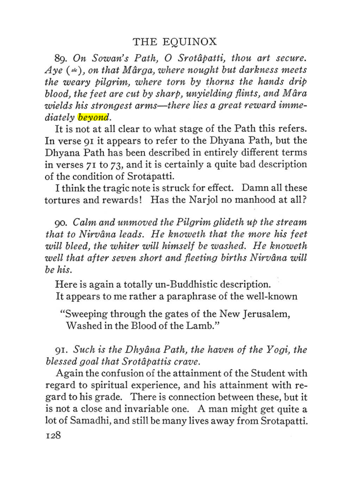 Original scan of The Equinox (Volume III, Number I), PDF page 450