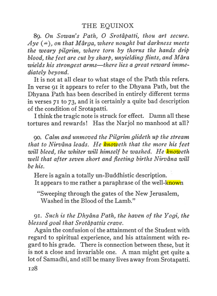 Original scan of The Equinox (Volume III, Number I), PDF page 450