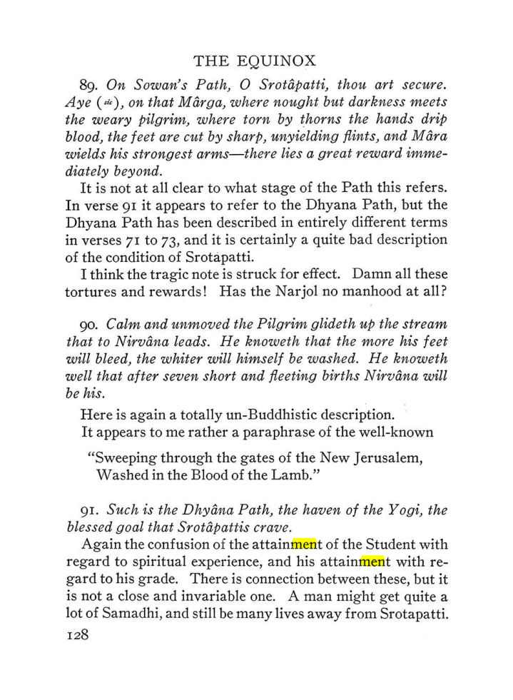 Original scan of The Equinox (Volume III, Number I), PDF page 450