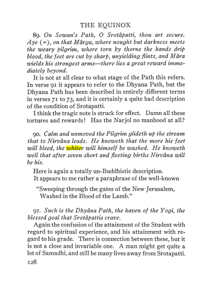 Original scan of The Equinox (Volume III, Number I), PDF page 450