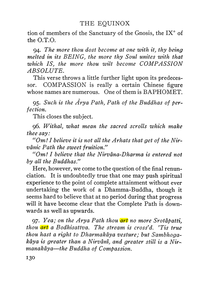 Original scan of The Equinox (Volume III, Number I), PDF page 452