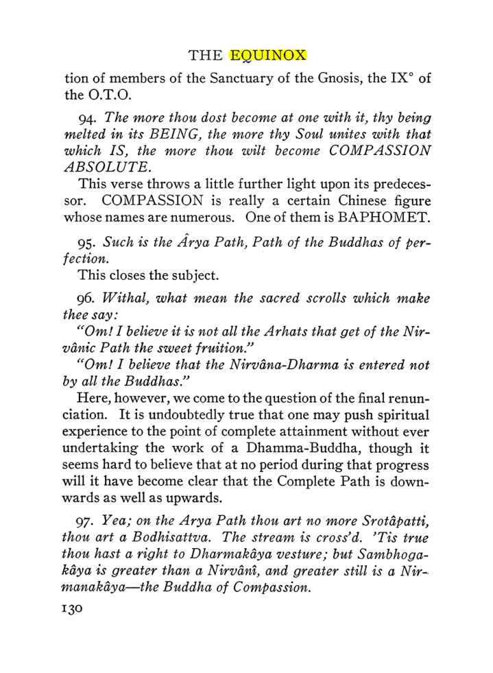 Original scan of The Equinox (Volume III, Number I), PDF page 452