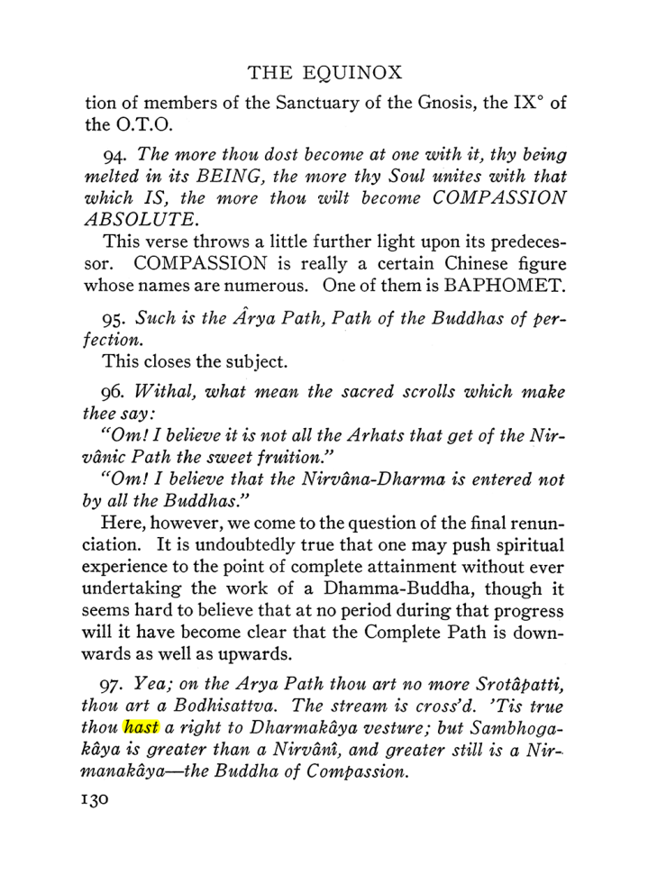 Original scan of The Equinox (Volume III, Number I), PDF page 452