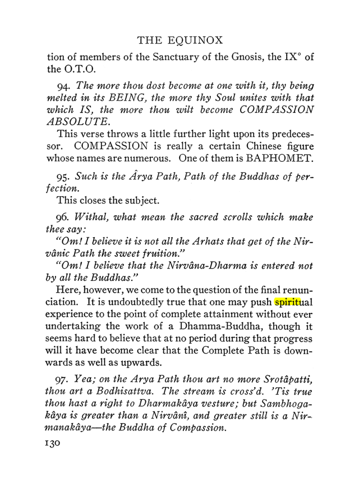 Original scan of The Equinox (Volume III, Number I), PDF page 452