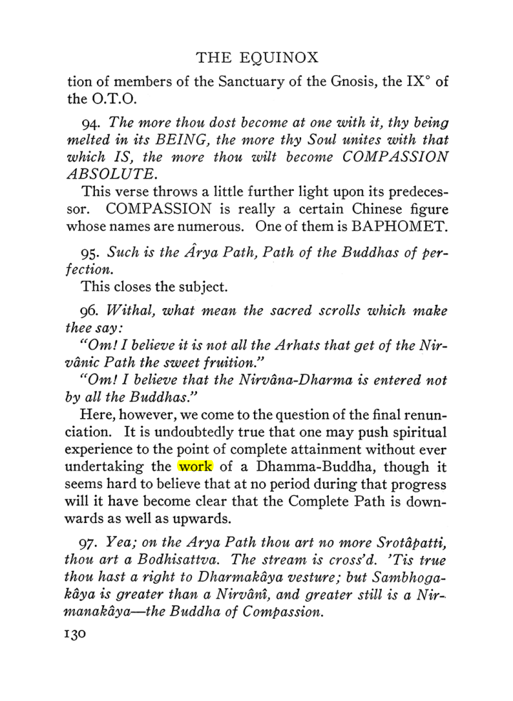 Original scan of The Equinox (Volume III, Number I), PDF page 452