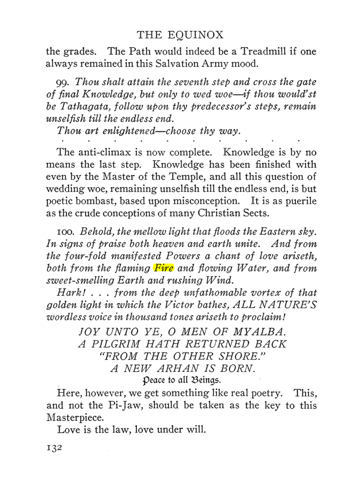 Original scan of The Equinox (Volume III, Number I), PDF page 454