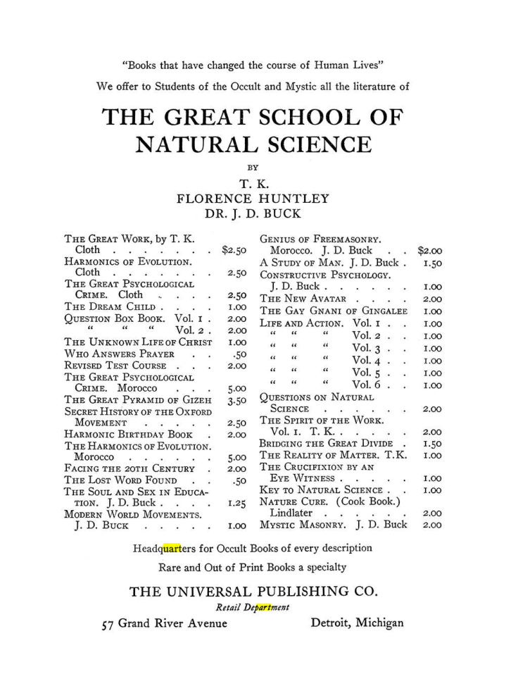 Original scan of The Equinox (Volume III, Number I), PDF page 456