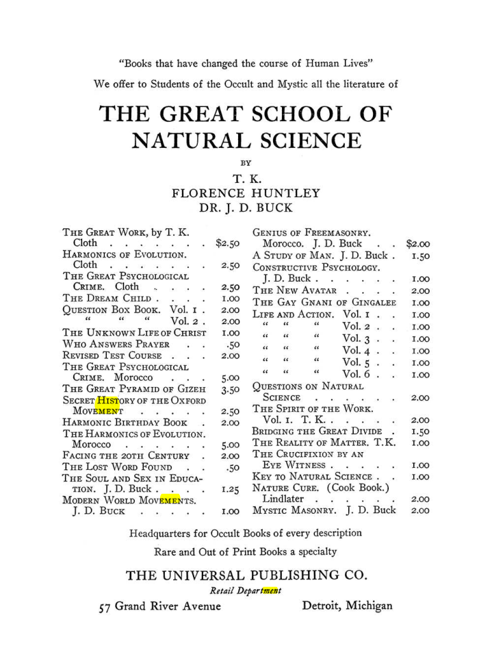 Original scan of The Equinox (Volume III, Number I), PDF page 456