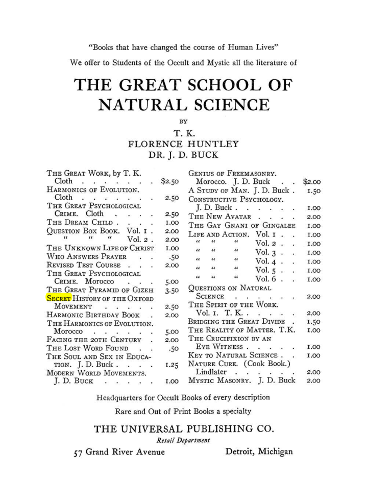 Original scan of The Equinox (Volume III, Number I), PDF page 456