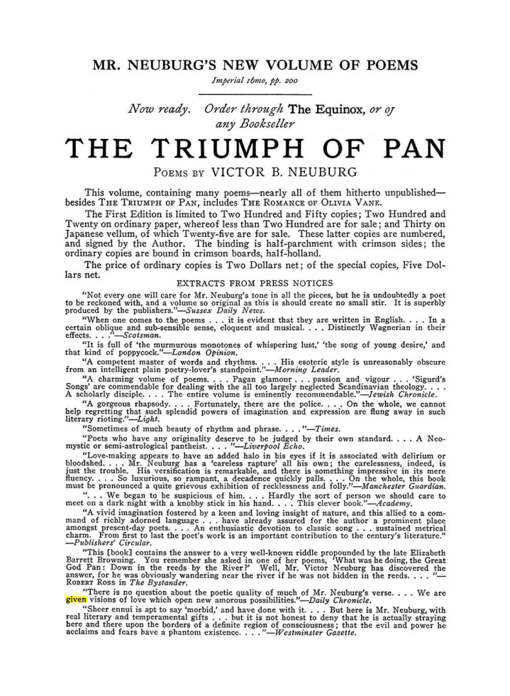 Original scan of The Equinox (Volume III, Number I), PDF page 458