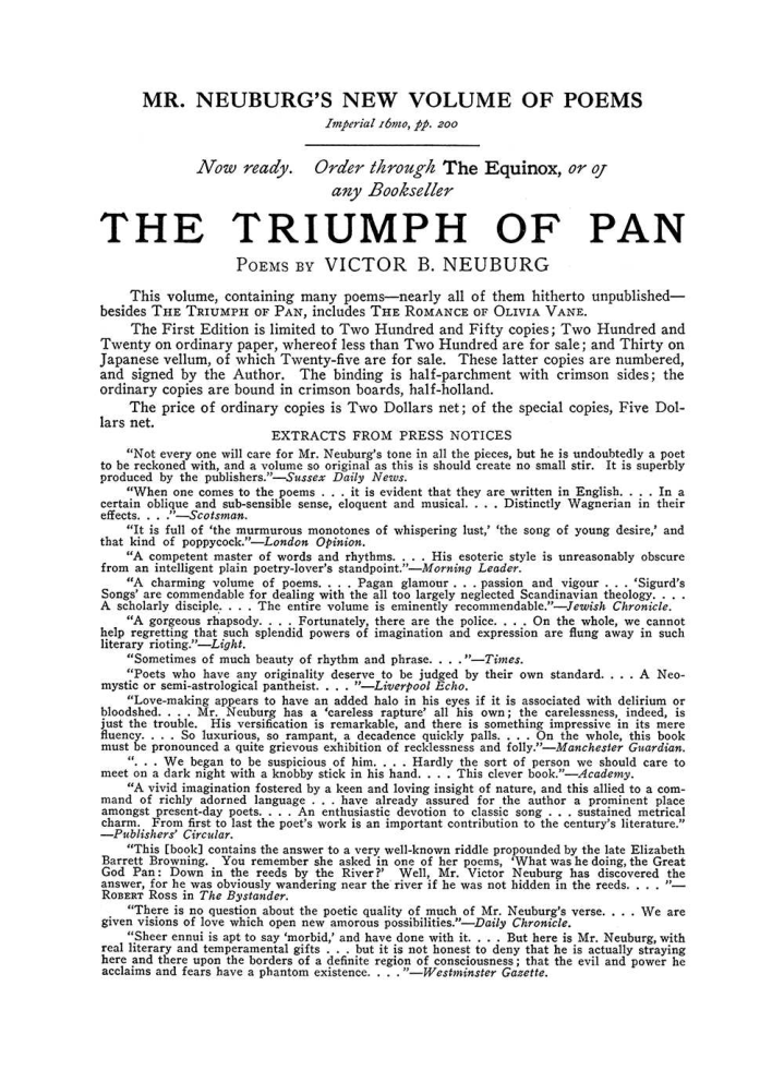 Original scan of The Equinox (Volume III, Number I), PDF page 458