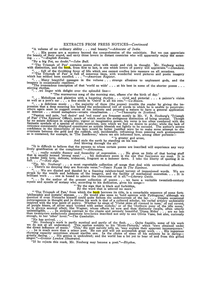 Original scan of The Equinox (Volume III, Number I), PDF page 459