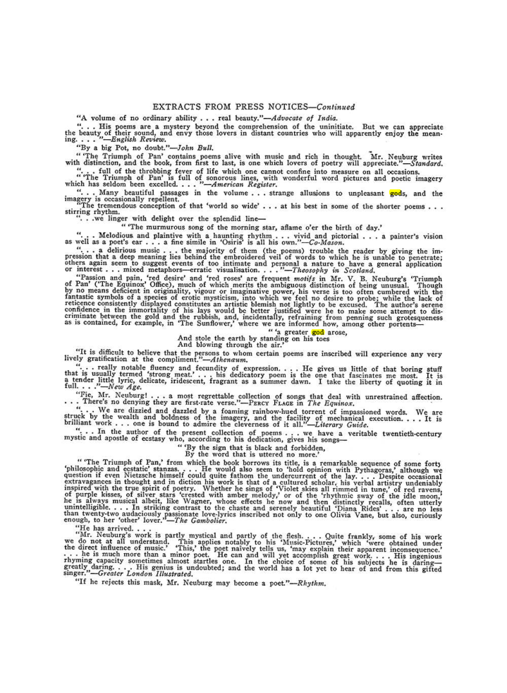 Original scan of The Equinox (Volume III, Number I), PDF page 459