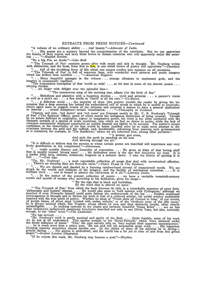 Original scan of The Equinox (Volume III, Number I), PDF page 459