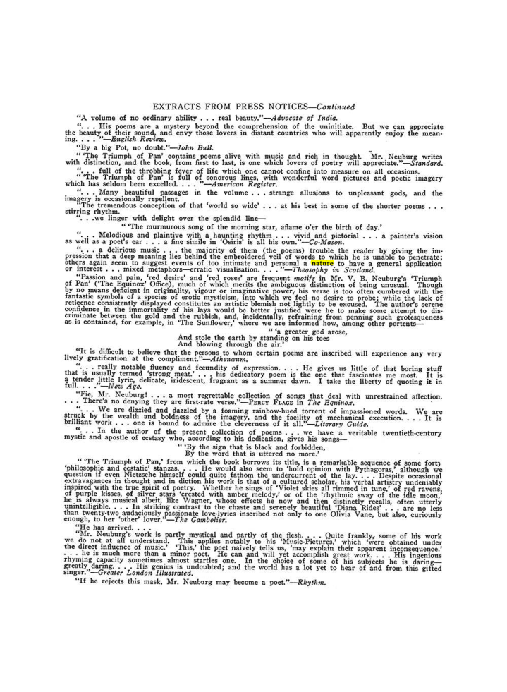 Original scan of The Equinox (Volume III, Number I), PDF page 459