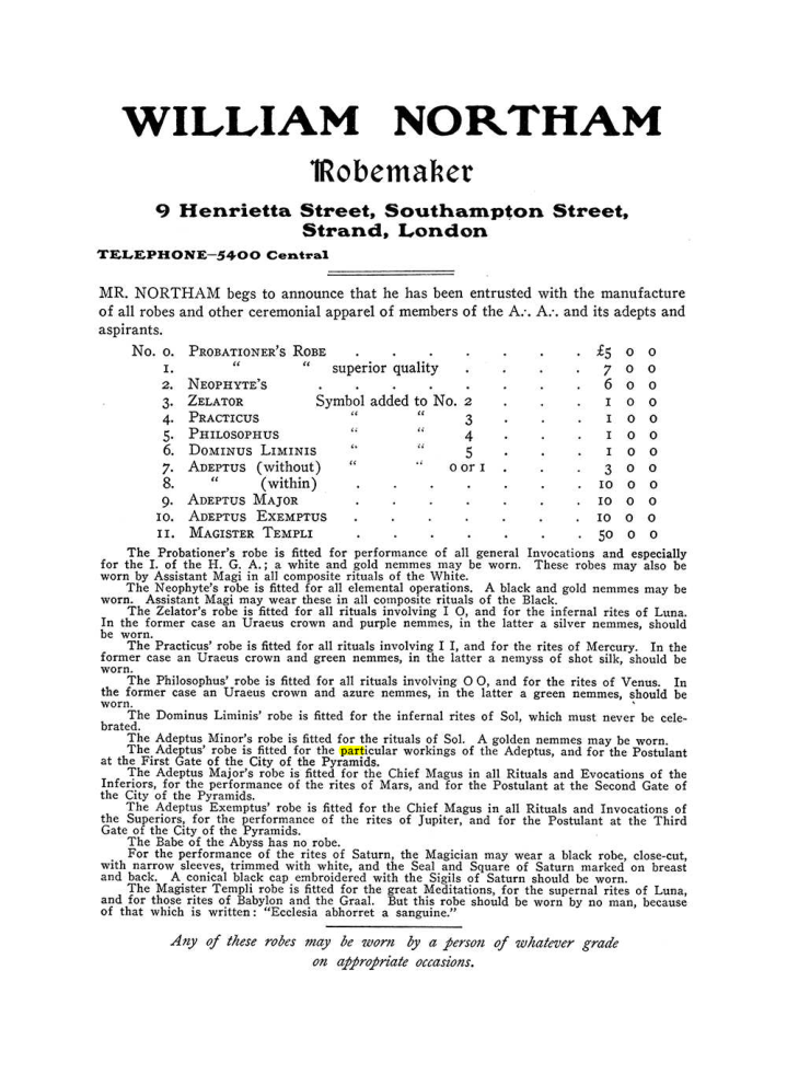Original scan of The Equinox (Volume III, Number I), PDF page 463