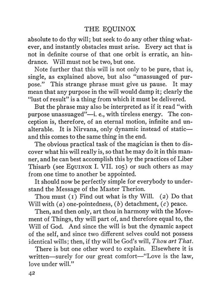 Original scan of The Equinox (Volume III, Number I), PDF page 48