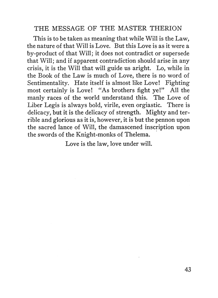 Original scan of The Equinox (Volume III, Number I), PDF page 49