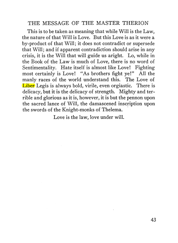 Original scan of The Equinox (Volume III, Number I), PDF page 49