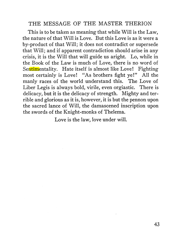 Original scan of The Equinox (Volume III, Number I), PDF page 49