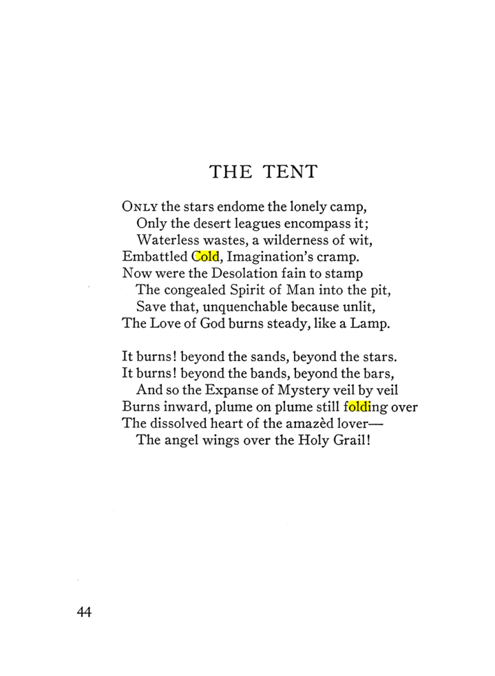Original scan of The Equinox (Volume III, Number I), PDF page 50