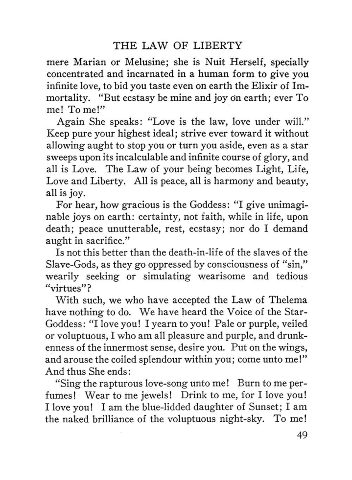 Original scan of The Equinox (Volume III, Number I), PDF page 55