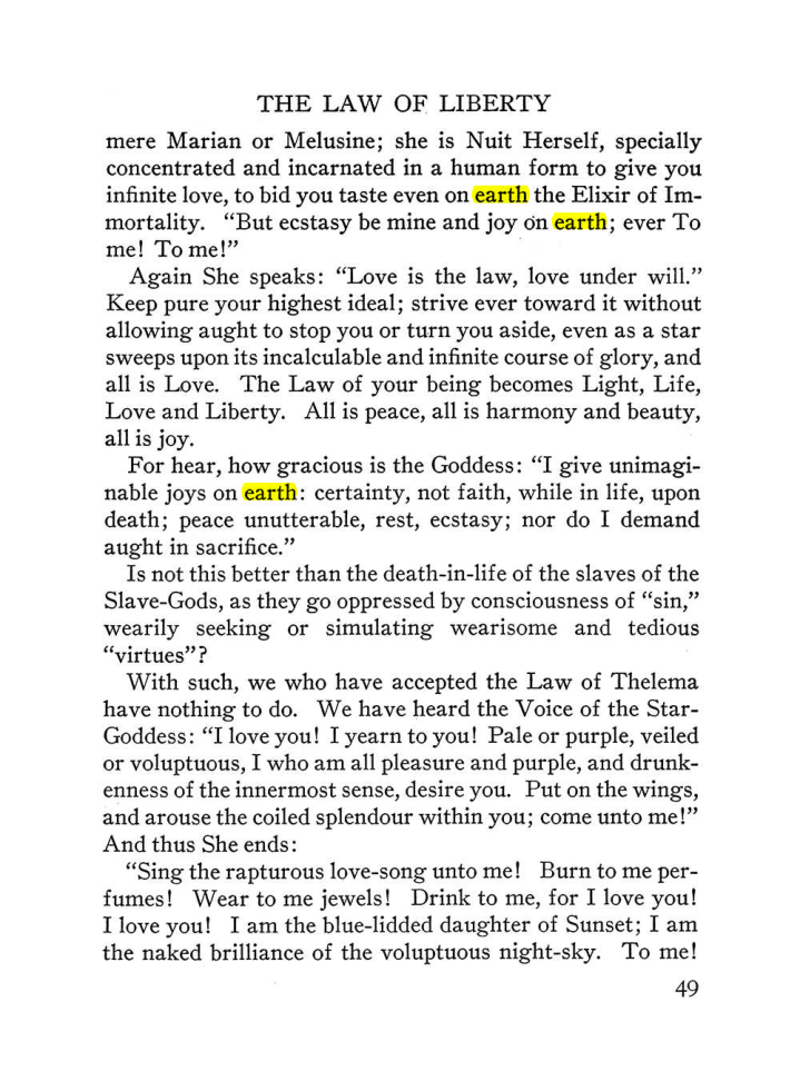 Original scan of The Equinox (Volume III, Number I), PDF page 55