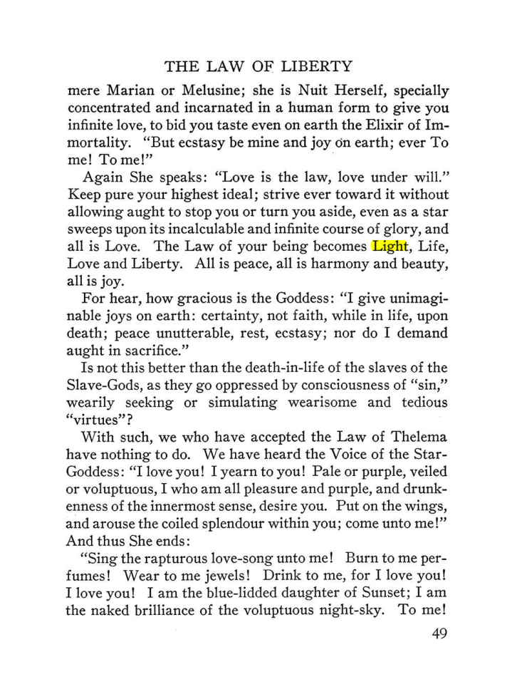 Original scan of The Equinox (Volume III, Number I), PDF page 55