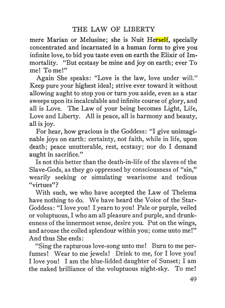 Original scan of The Equinox (Volume III, Number I), PDF page 55