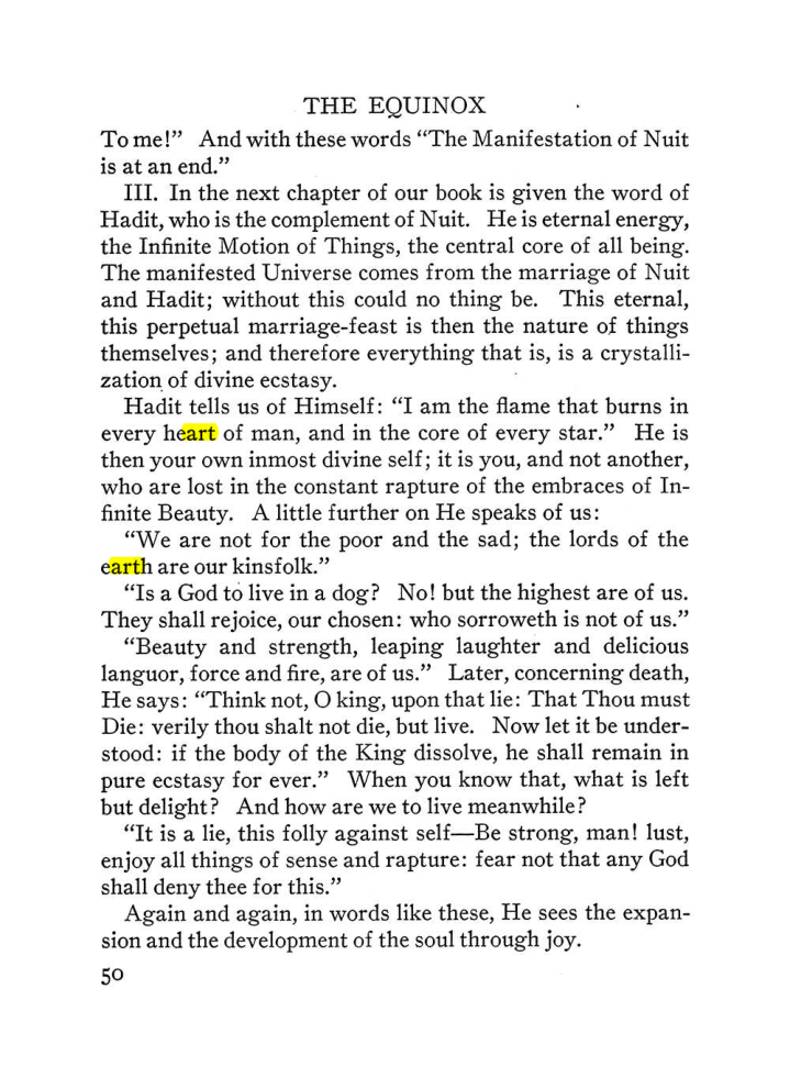 Original scan of The Equinox (Volume III, Number I), PDF page 56